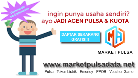 Cara Daftar Jadi Agen Pulsa Dan Agen Kuota